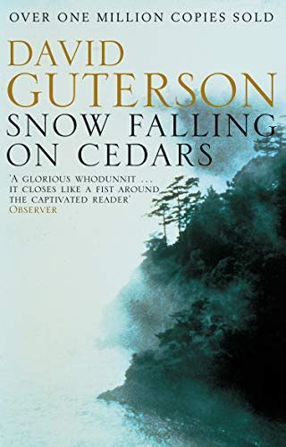 Snow Falling On Cedars Ebook Guterson David Amazon Co Uk Kindle Store