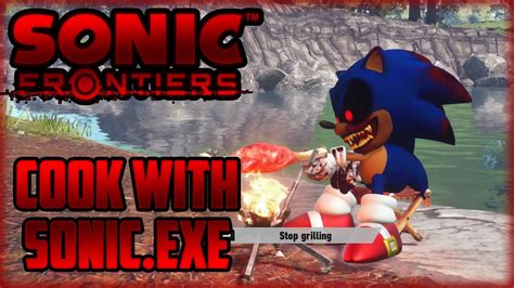 Sonic Frontiers Classic Sonicexe Frontiers Mod Releases Youtube