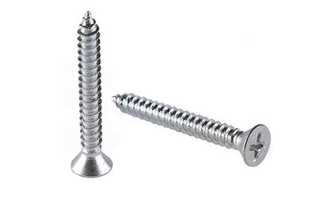 Phillips Countersunk CSK Self Tapping Screw Manufacturers Suppliers