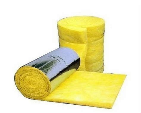 Twiga Fiberglass Wool Insulation Thickness Mm At Square