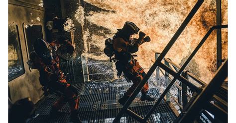 Film Review The Rescue 2020 By Dante Lam