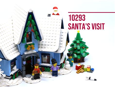 Review Lego 10293 Santas Visit 2021 Jays Brick Blog