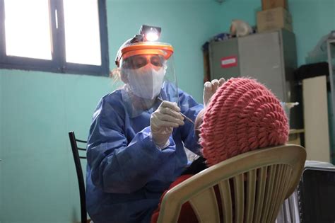 Campaña de especialidades odontológicas dio cobertura a Varas Coctaca