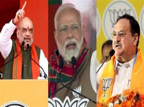 Karnataka Assembly Elections Bjp Gears Up Power Packed Campaign Pm Modi