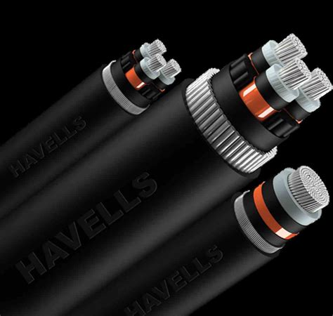 Polycab 3 Core Ht Xlpe Aluminum Armoured Cable 400 Sq Mm 11 Kv At Rs 1835 Meter A2xfy Power