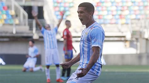 Mira El Espectacular Golazo De Magallanes En Hist Rico Triunfo Por El