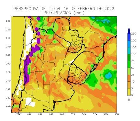 Precipitaciones De Variada Intensidad Seguidas Por Un Marcado Descenso