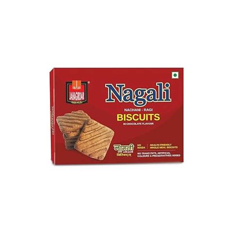 JAHAGIRDAR FOODS Nagali Biscuits Tea Biscuits And Cookies Whole Wheat