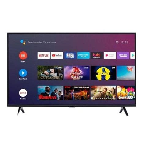 Vitron 43 INCH Smart Android Frameless Tv 254 Mobiles