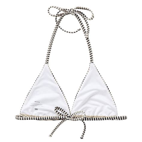 Bikini Top Mystic Maya Triangle Sand Hydrosfera Pl
