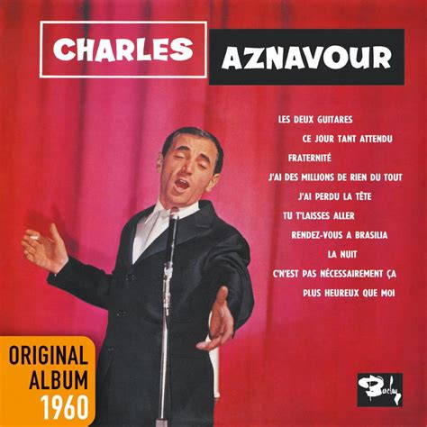 Charles Aznavour Rendez Vous à Brasilia Lyrics Genius Lyrics