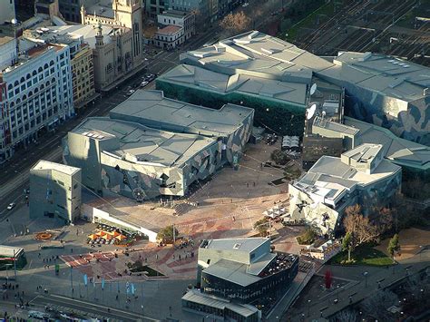 Federation Square | Melbourne Wiki | Fandom