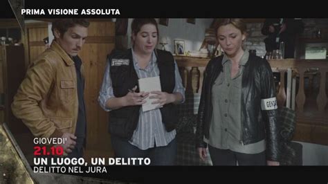 Delitto Nel Jura Promo Video Mediaset Infinity