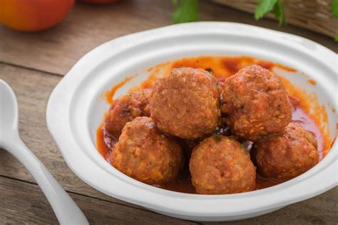 Recetas De Albondigas Caseras