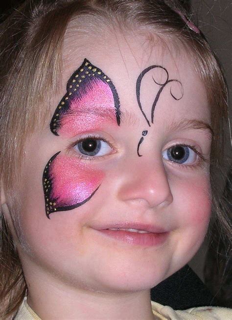 Beginner Easy Face Painting Ideas For