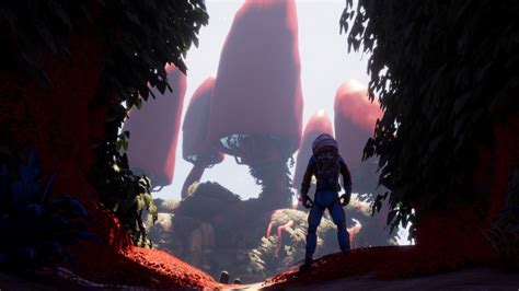 Journey To The Savage Planet Releasing In January - Game Informer