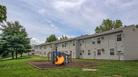 Village Park Apartments In Scranton Pennsylvania