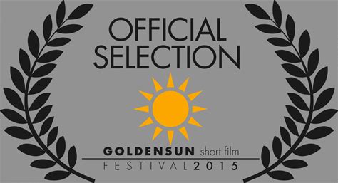 Luigi Salerno Nuova Official Selection Per Bang Goldensun Short