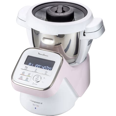 Test Moulinex i Companion XL Edition Pâtisserie HF90E700 Robot