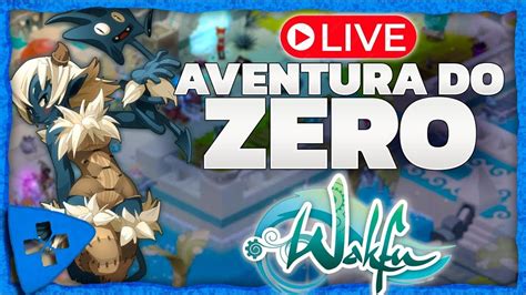 Wakfu Live On Treinando Jogar Classes Do Zero Para O Servidor