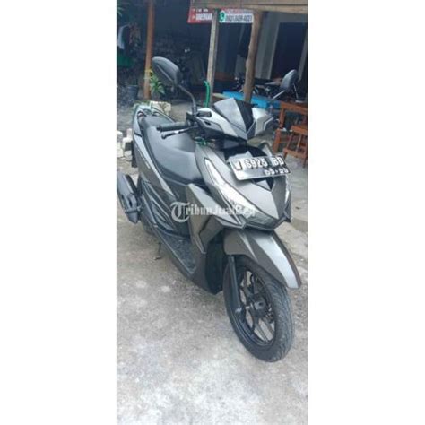 Motor Honda Vario Tahun Bekas Siap Pakai Mesin Halus Harga