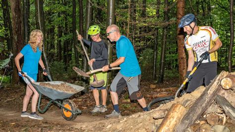 Biketrail Bärenried Lokalhelden ch Crowdfunding Plattform von