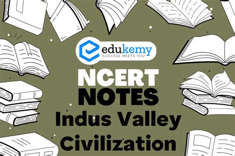 Upsc Ncert Notes Ancient History Indus Valley Civilization