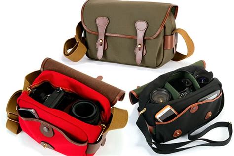 Billingham S-series bags review | Amateur Photographer