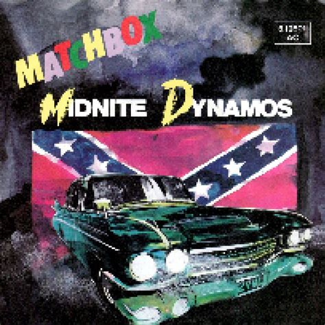 Midnite Dynamos Von Matchbox