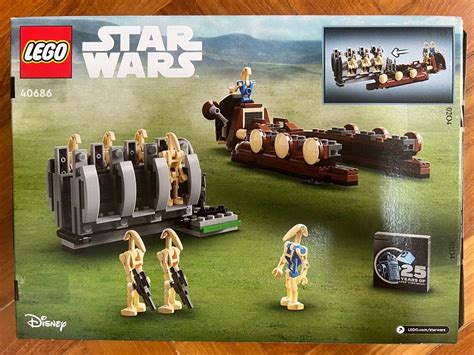 Brand New Lego Star Wars May The 4th Star Wars Day GWP Bundle Deal