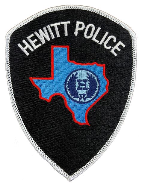 Hewitt Texas Police Department — Leb