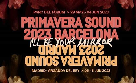 El Primavera Sound Barcelona Y Madrid Anunciar Programaci N El Pr Ximo