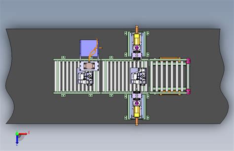 传送带 Solidworks 2012 模型图纸下载 懒石网