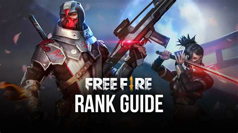 Free Fire Rank Guide Different Ranks And Mindset Explained BlueStacks