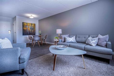 North Kildonan Luxury Apartment Rentals — Edgewood Estates
