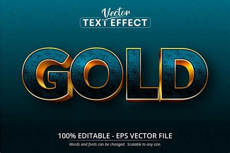 Photoshop Gold Text Effect Tutorial Artofit