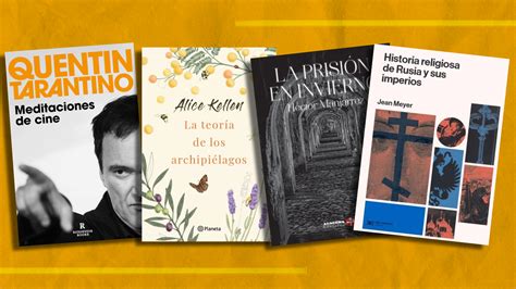 Estos Son Algunos De Los Libros Más Esperados En México Para El Arranque De 2023 Infobae