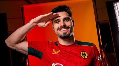 Wolves Release New Away Kit For 2023 24 Season BBC Sport