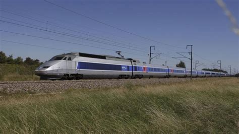 La Sncf Présente Inoui Le Nouveau Tgv