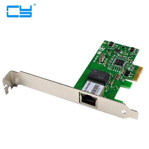 Realtek Chipset 8168 8111 Gigabit 1000M PCI Express PCI E Pcie PCI