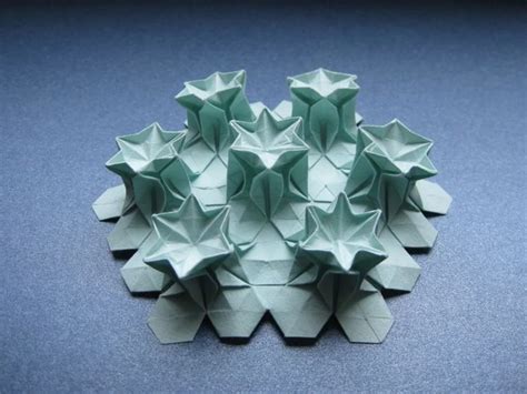 25 Incredible Origami Tessellations That Could Go On Forever Origami