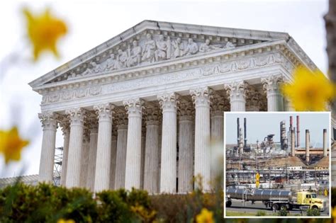 The Supreme Court, Chevron and the case that could change Washington ...