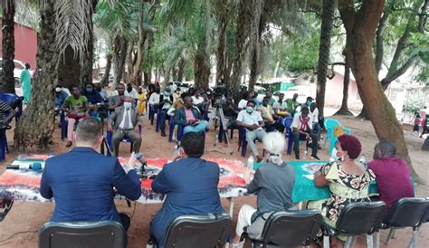 UN in Guinea-Bissau celebrates UN day with youth, turned to the future