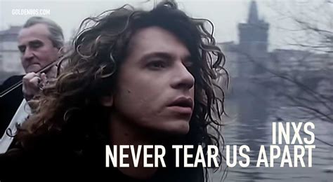 INXS - Never Tear Us Apart - Golden 80s Music