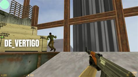 Counter Strike De Vertigo Asmr No Commentary Pc Gameplay