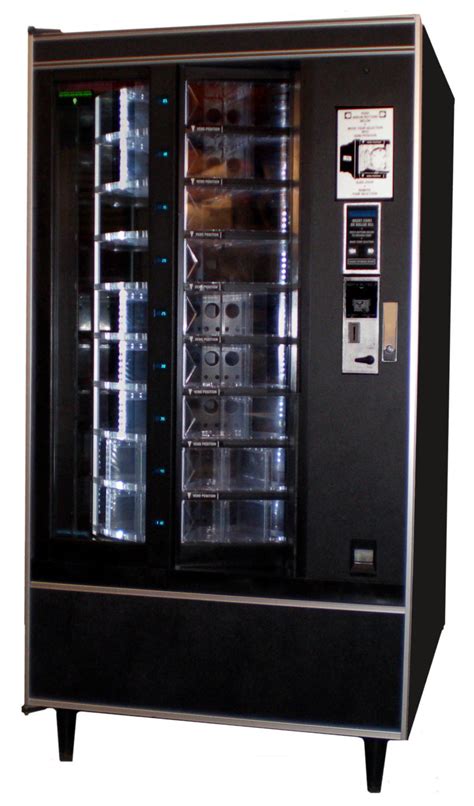 National 430 Fresh Food Vending Machine