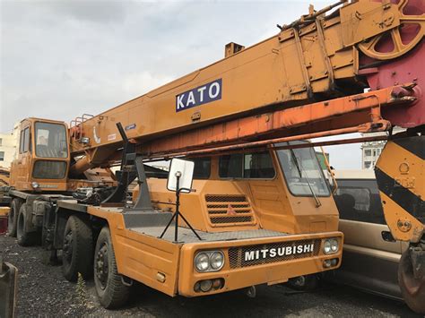 KATO NK 300E III Second Hand Cranes Second Hand Truck Mounted Cranes