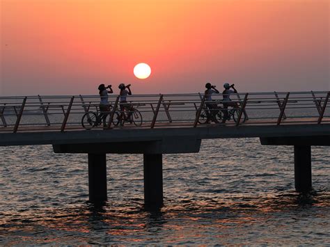 Hudayriyat Island Launches Night Ride Time Out Abu Dhabi