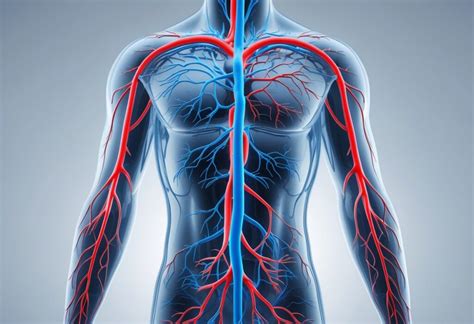 Quantos Quilômetros Tem De Vaso Sanguíneo O Corpo Humano