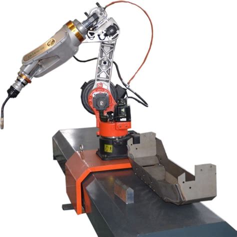 Laser Welding Robot ZK1400 06 Genius Robotics Articulated 7